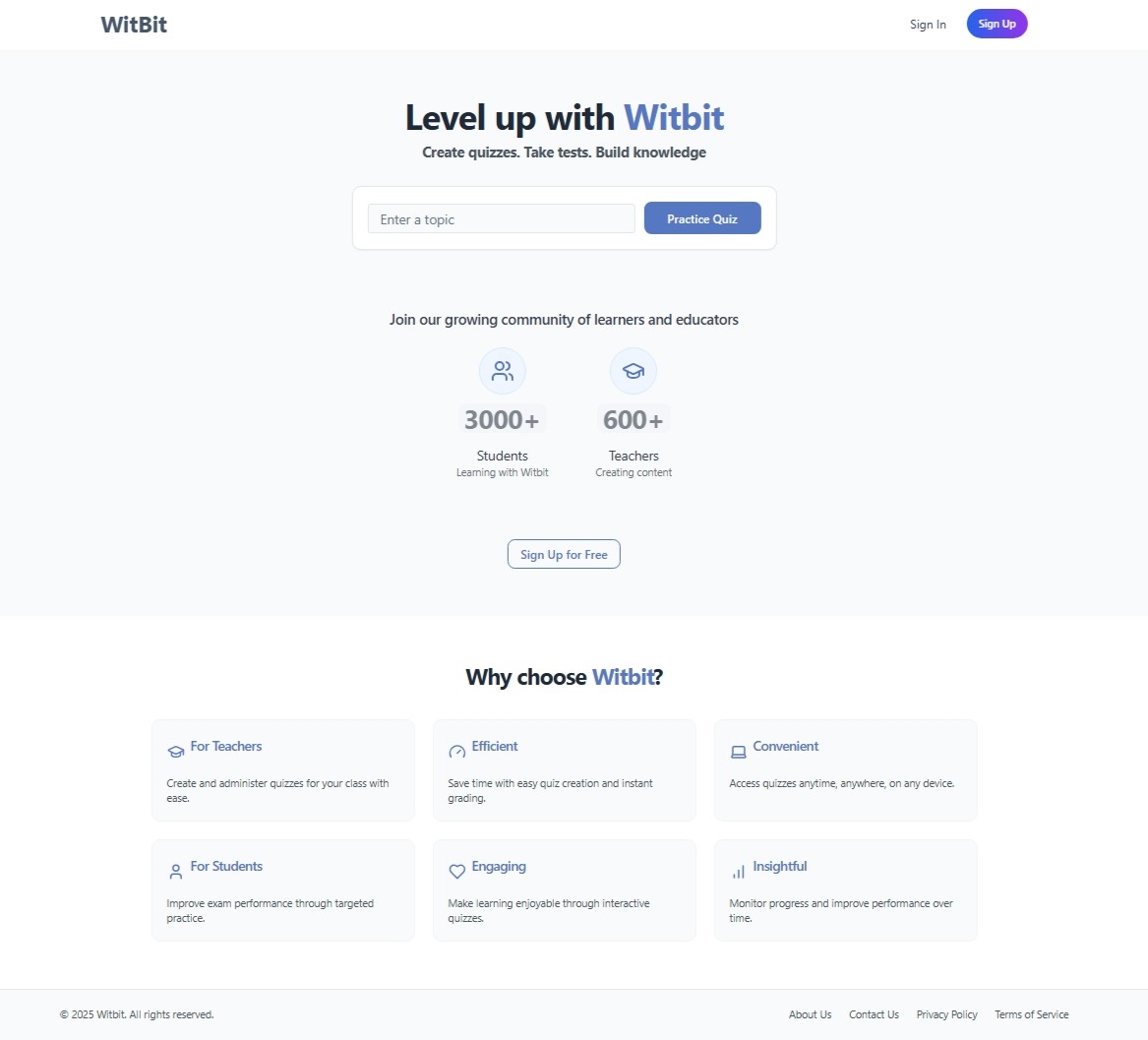 Witbit